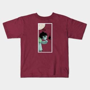 Dark Matter Zombie Kids T-Shirt